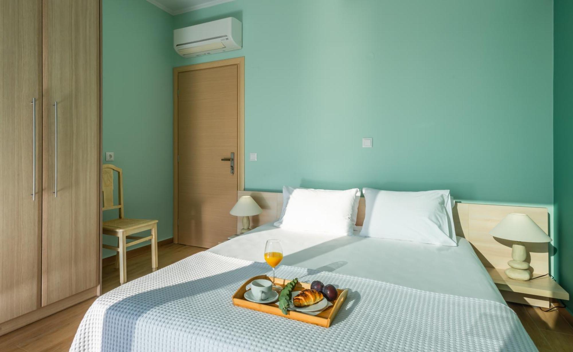 Iris Villas Lefkada - Marine Villa With Private Sea Access Syvota Exterior foto