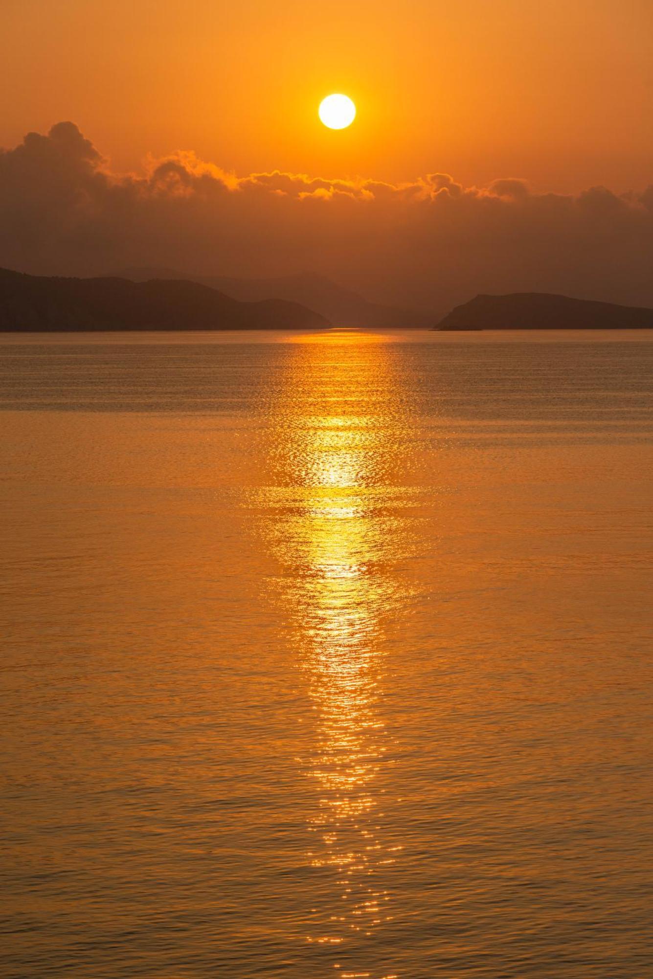 Iris Villas Lefkada - Marine Villa With Private Sea Access Syvota Exterior foto
